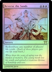 Reverse the Sands - Foil